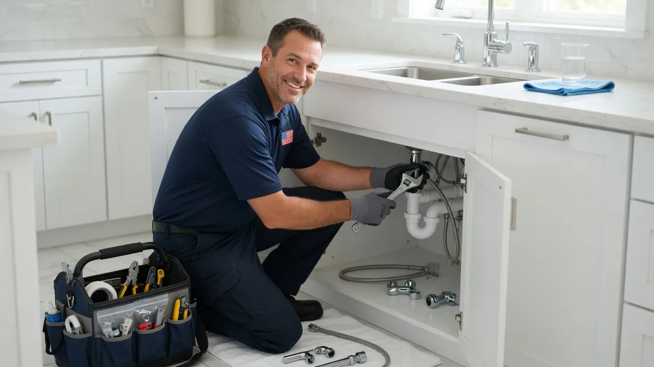 Emergency Plumber in Rogers, TX near me